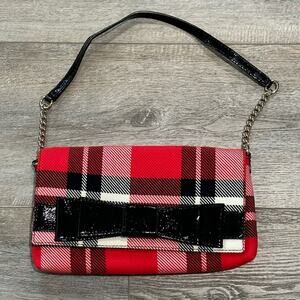 🆕Kate Spade Plaid Shoulder Bag NWT